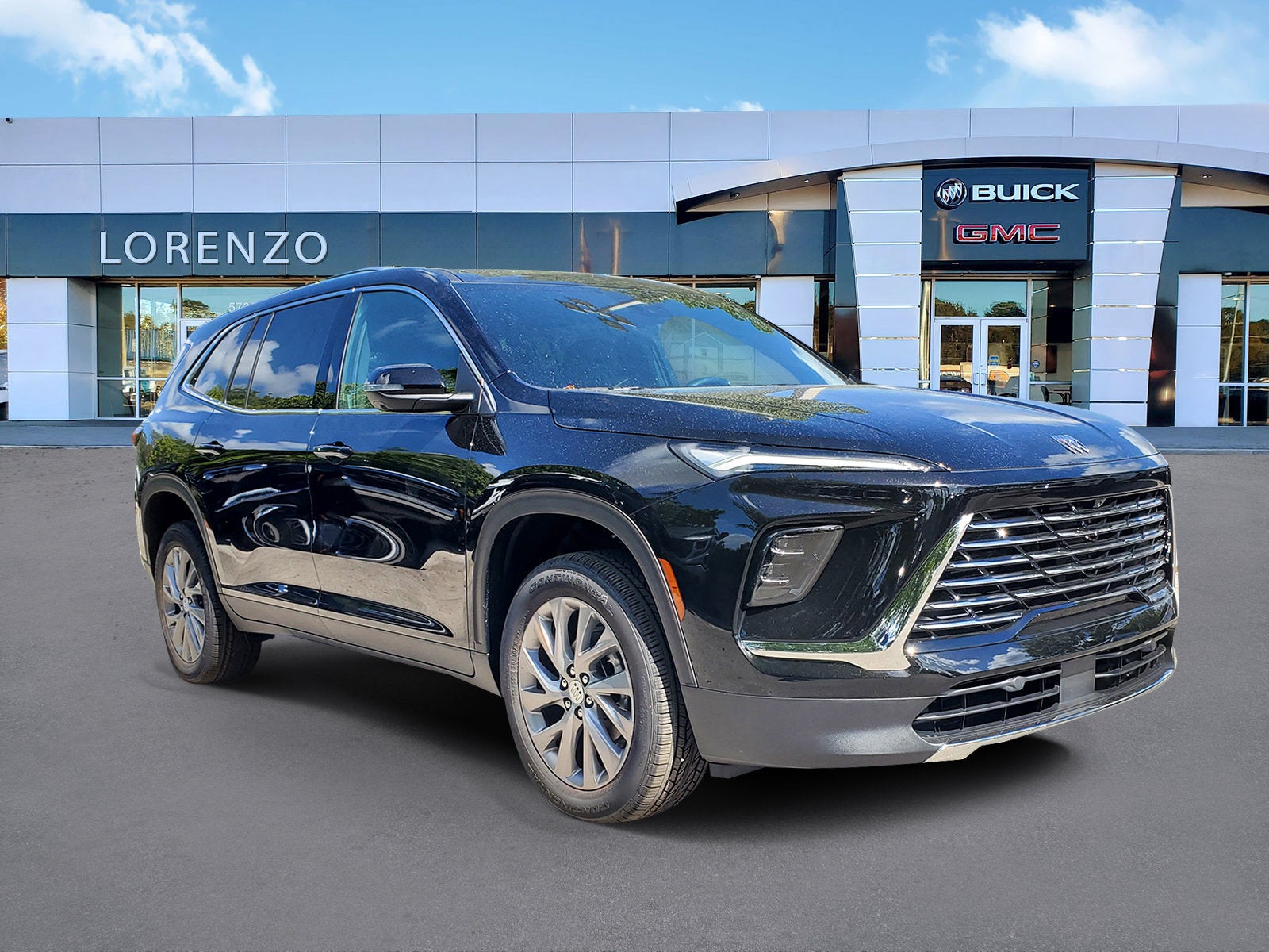 2026 Buick Enclave Preferred
