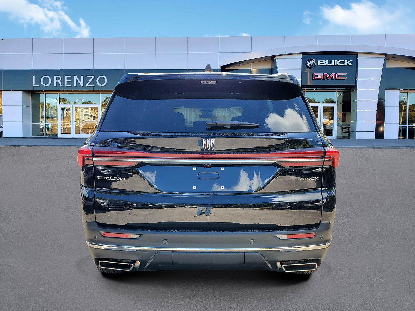 2026 Buick Enclave Preferred
