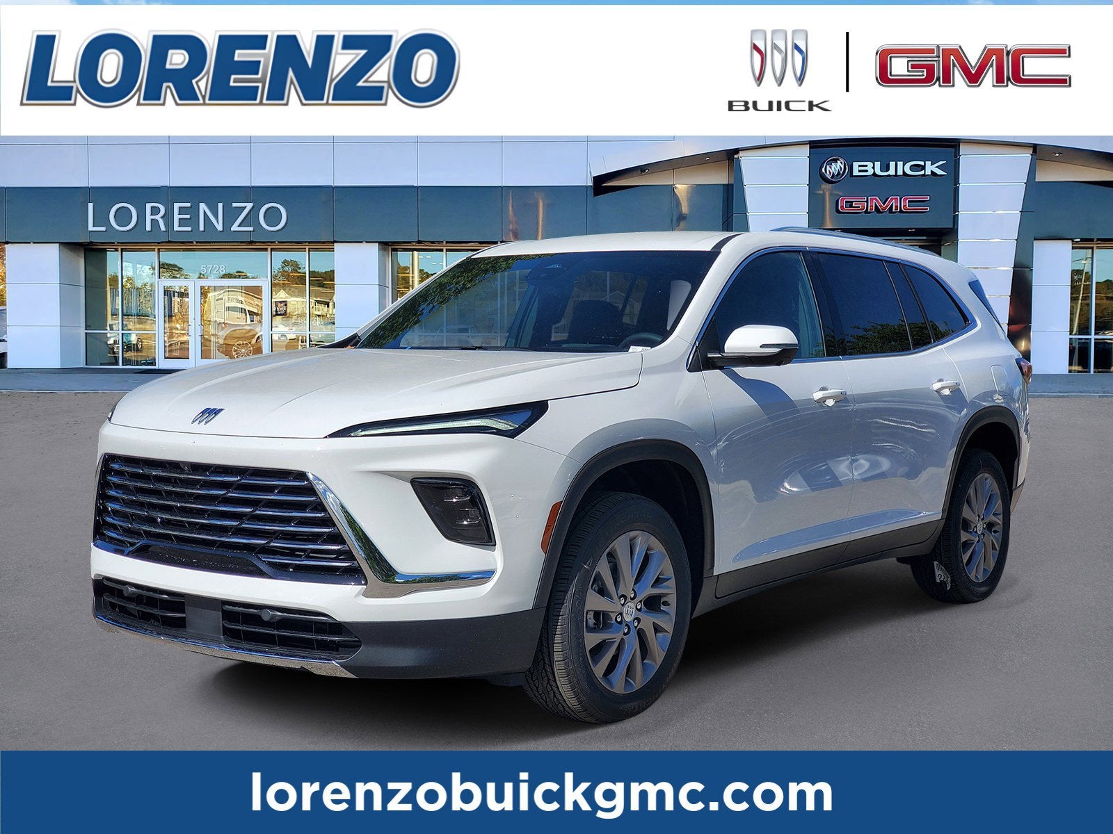 2026 Buick Enclave Preferred