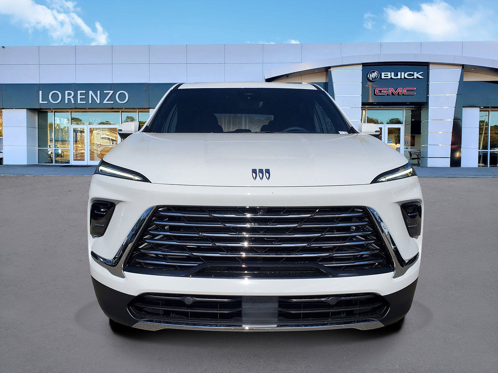 2026 Buick Enclave Preferred