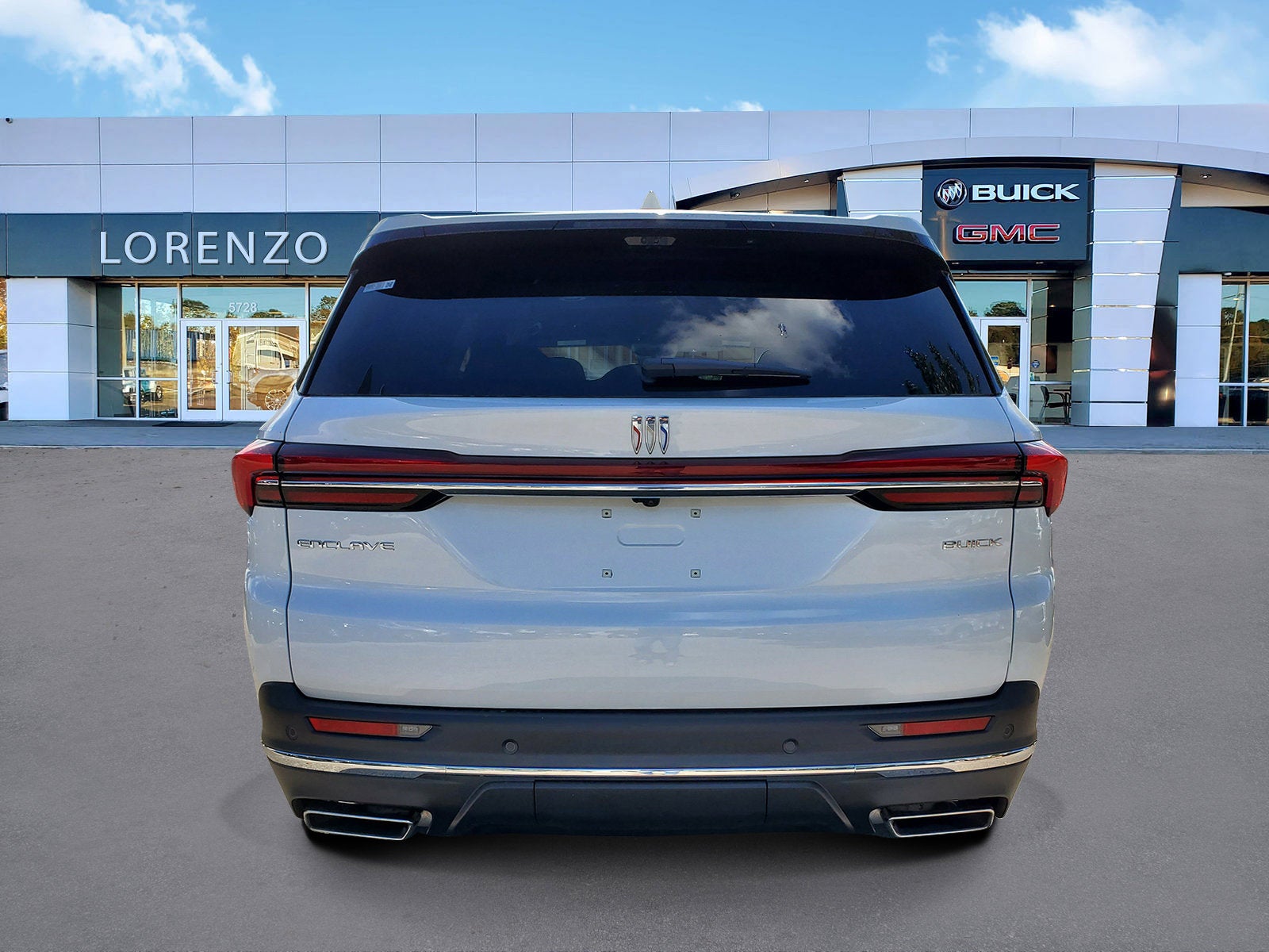 2026 Buick Enclave Preferred