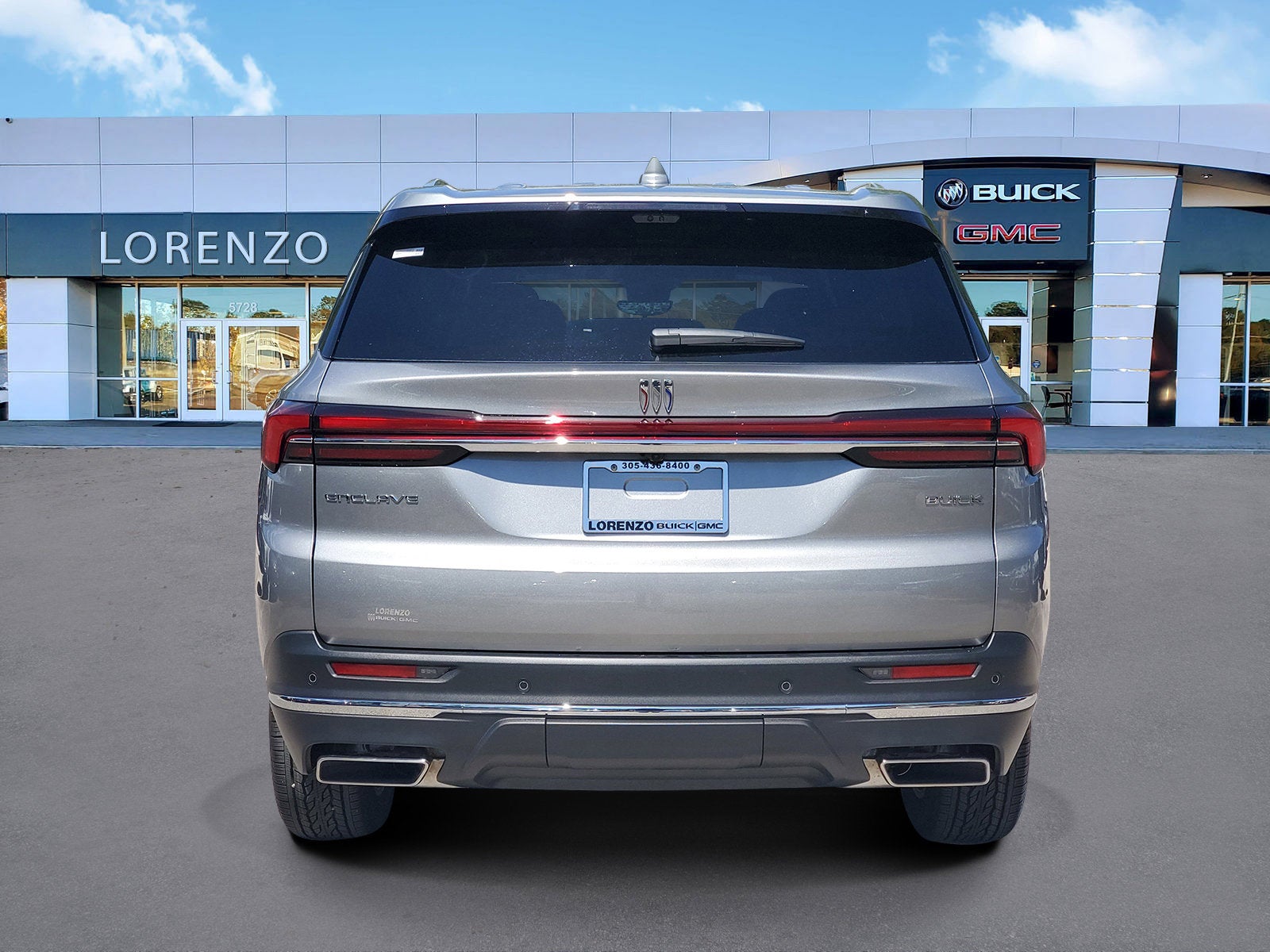 2026 Buick Enclave Preferred