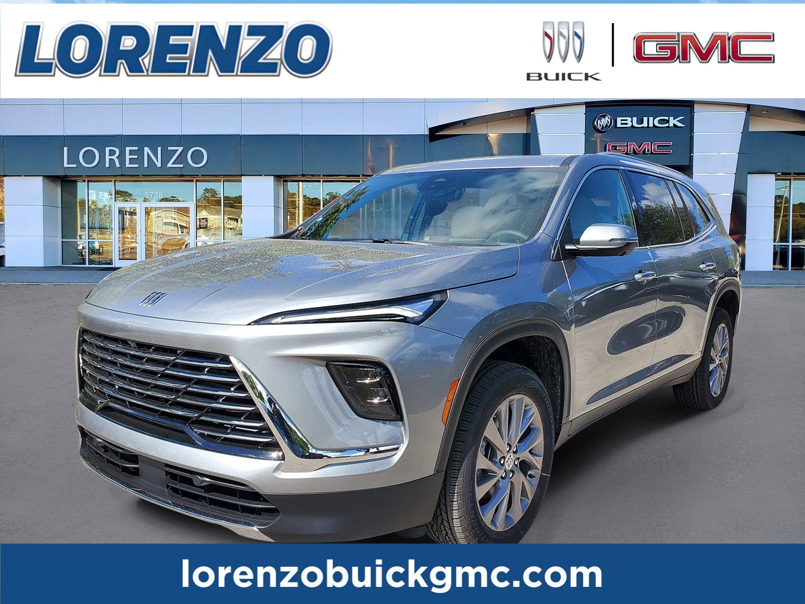 2026 Buick Enclave Preferred