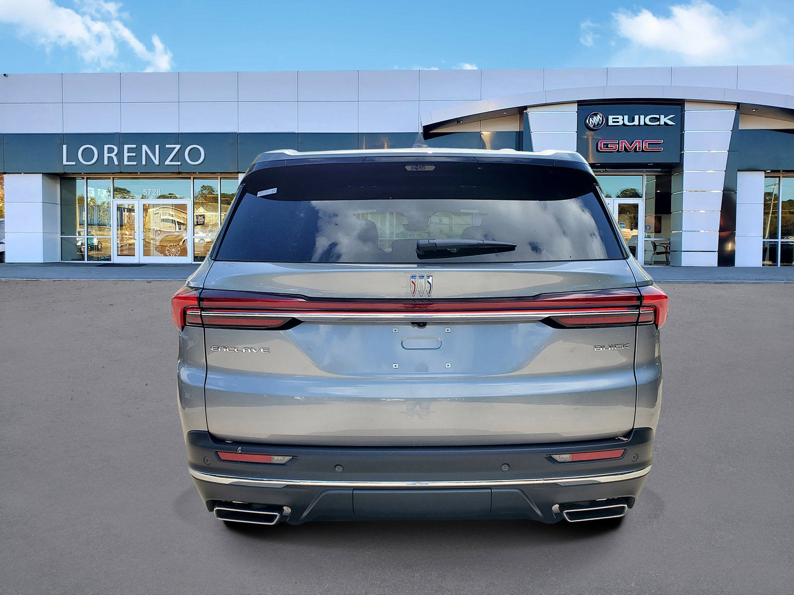 2026 Buick Enclave Preferred