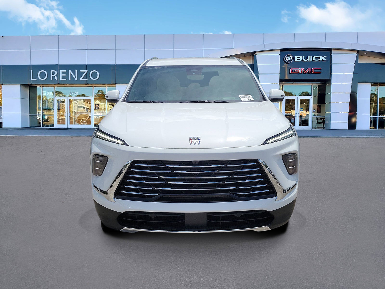 2026 Buick Enclave Preferred