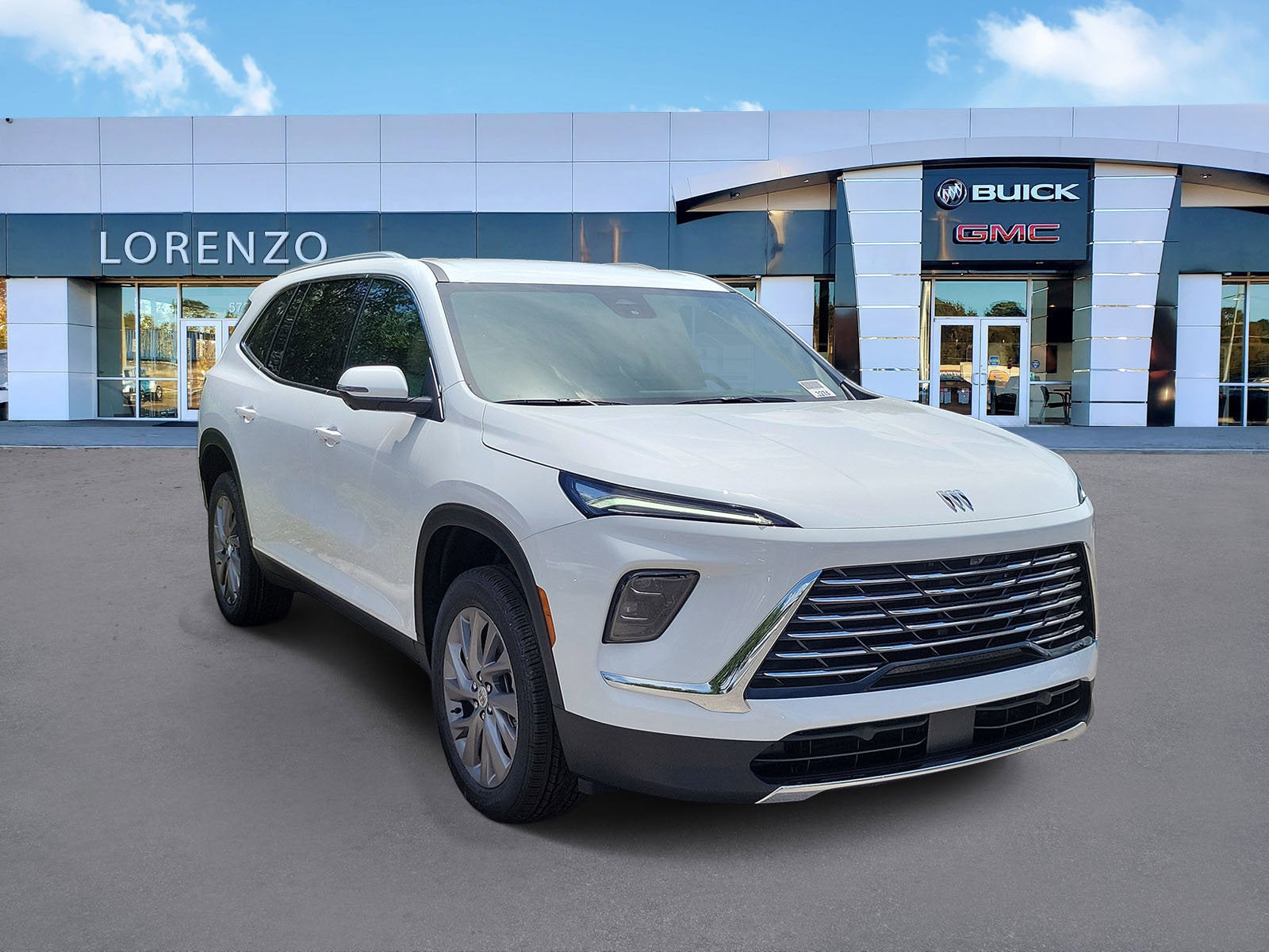 2026 Buick Enclave Preferred