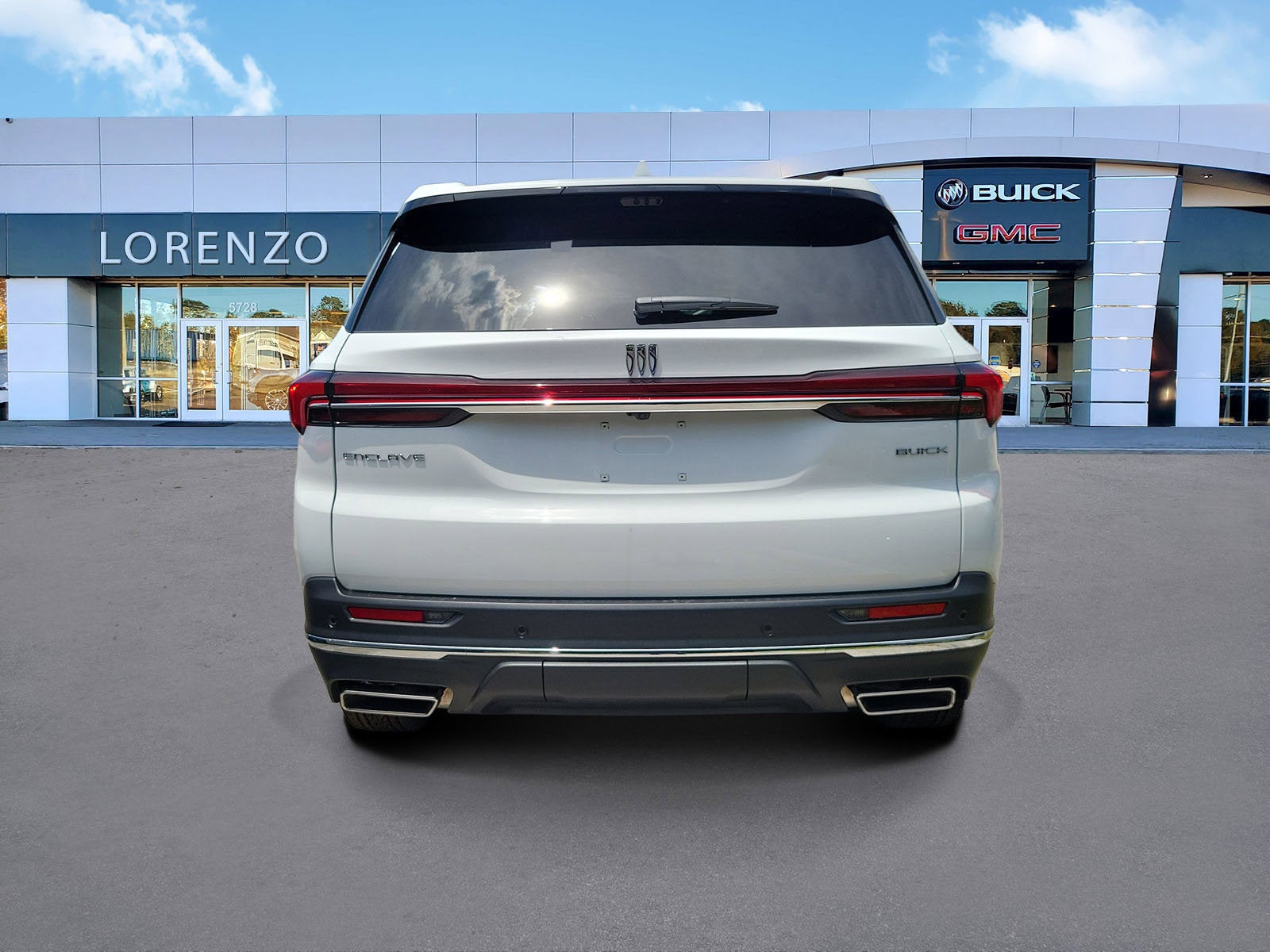 2026 Buick Enclave Preferred