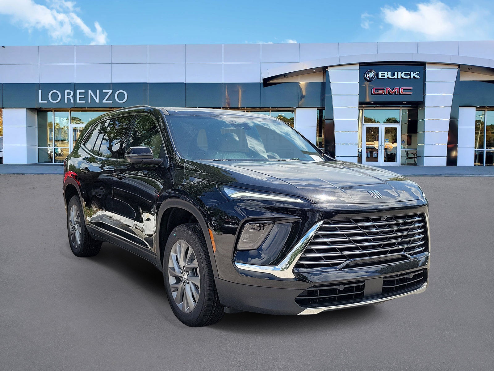 2026 Buick Enclave Preferred