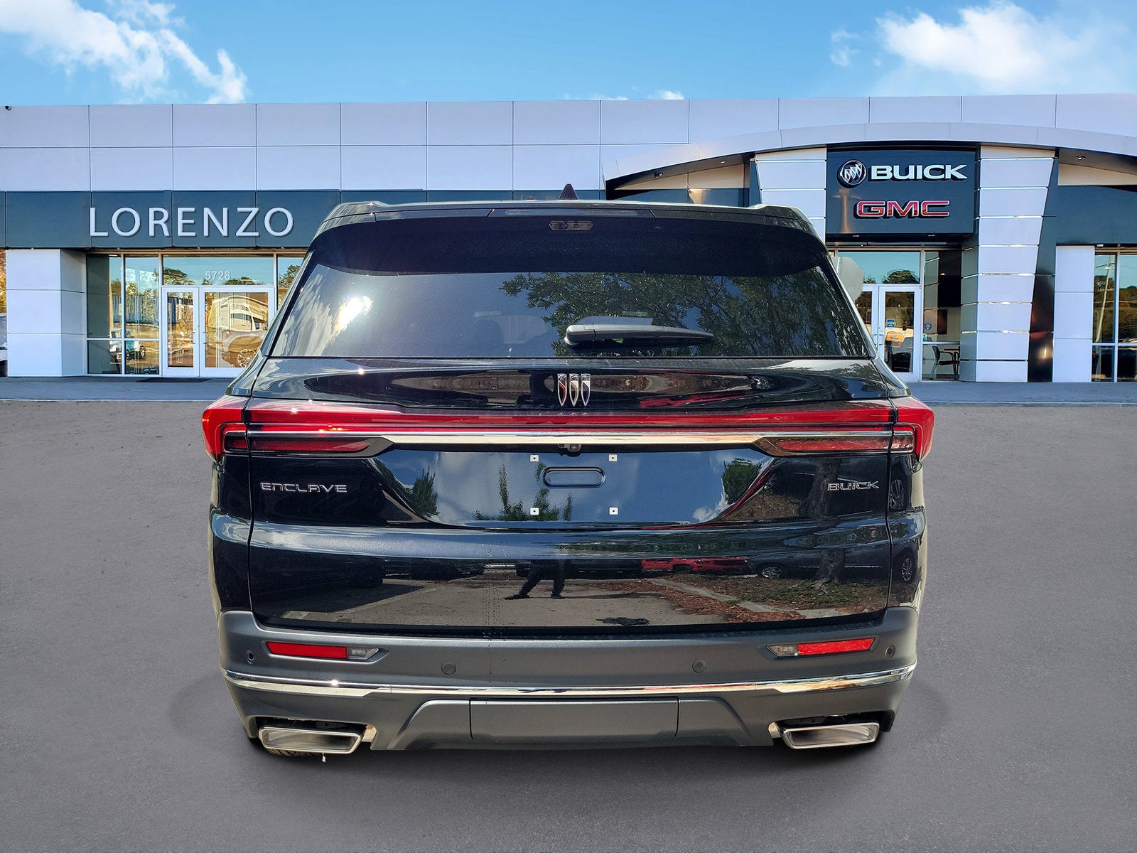 2026 Buick Enclave Preferred