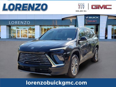 2027 Buick Enclave Preferred