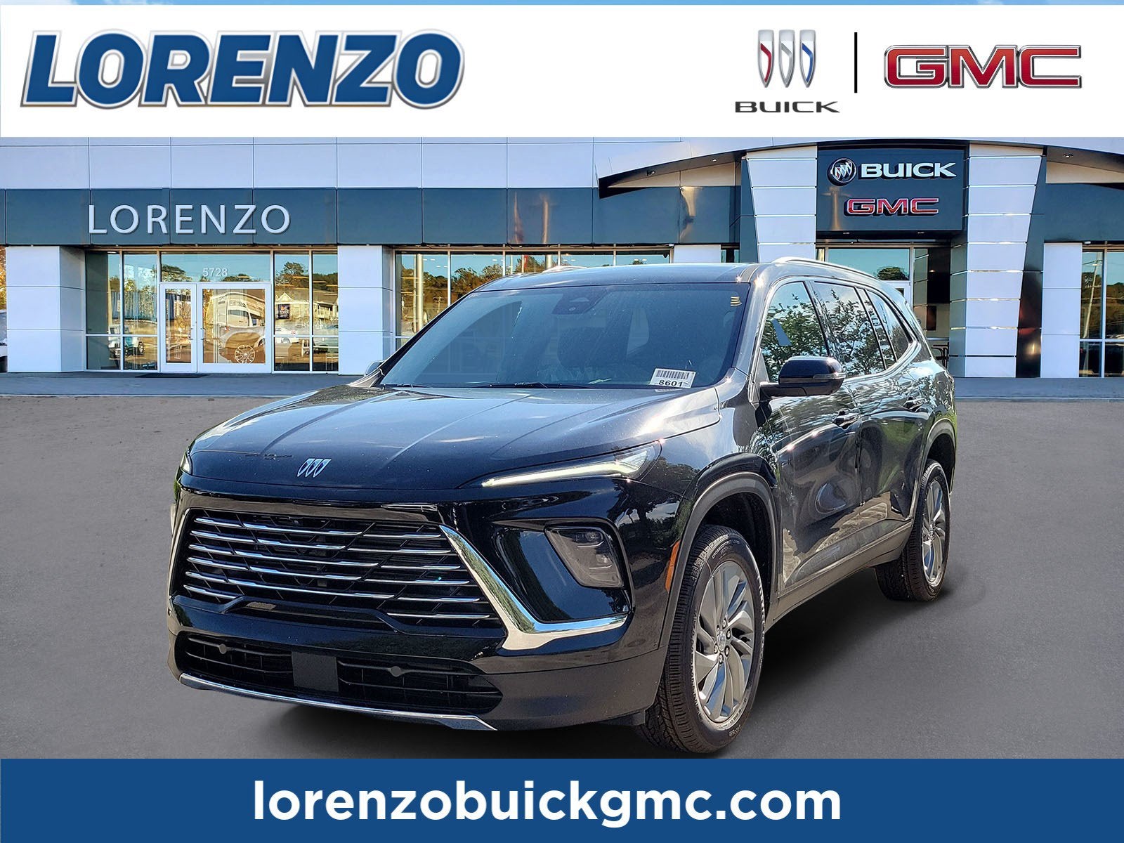 2027 Buick Enclave Preferred