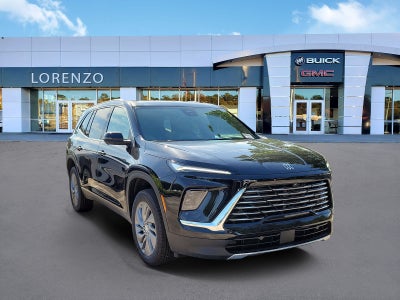 2027 Buick Enclave Preferred