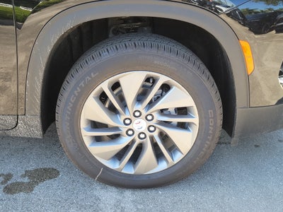 2027 Buick Enclave Preferred