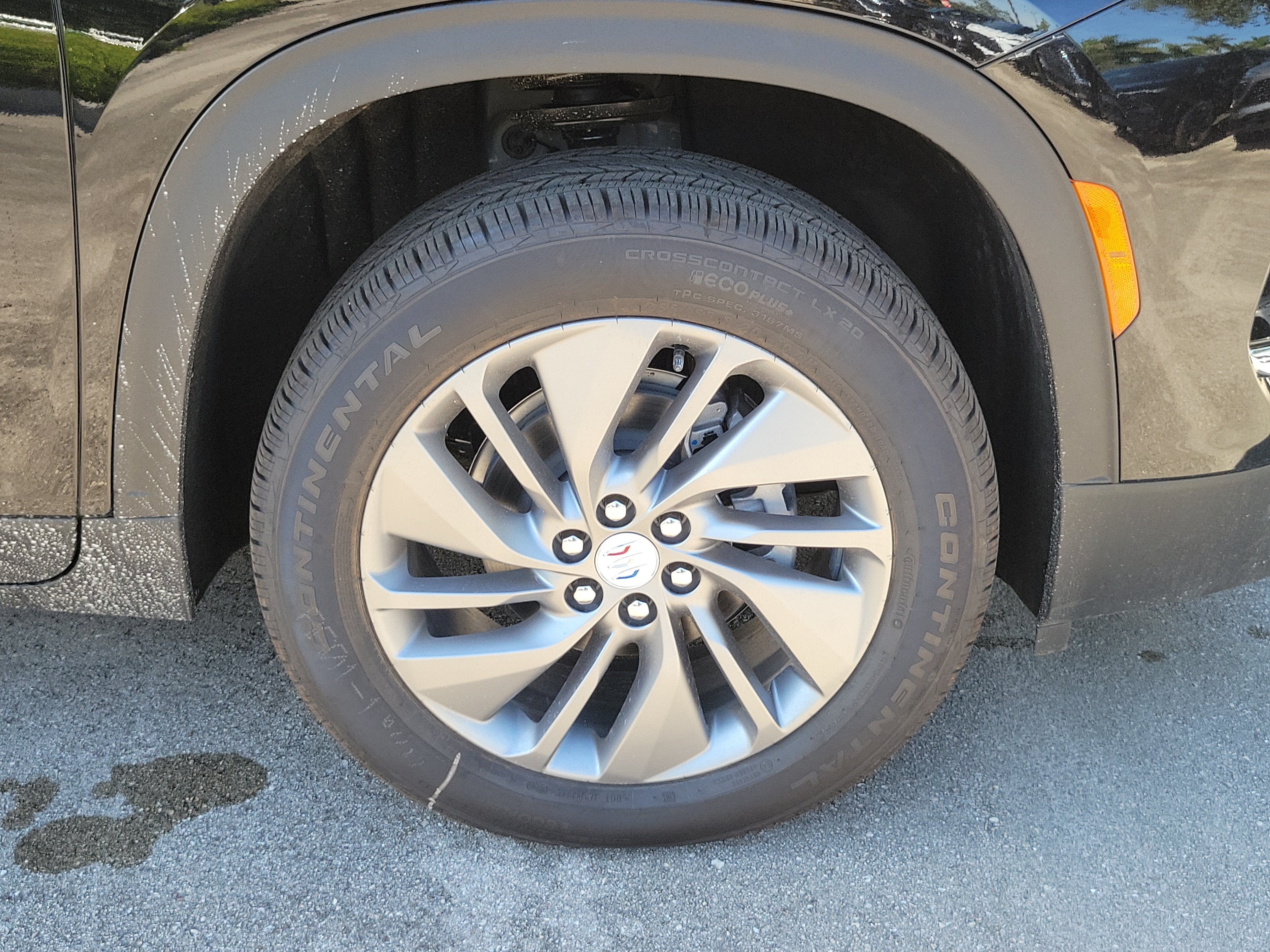 2027 Buick Enclave Preferred