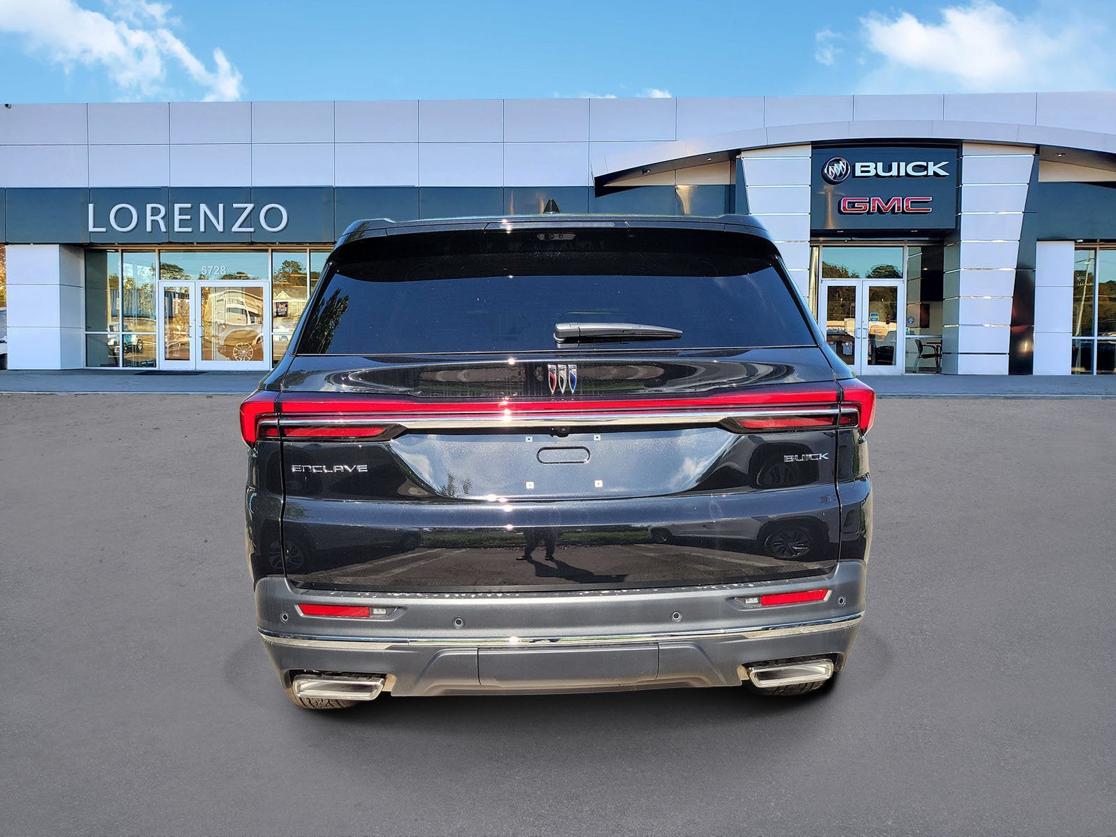 2027 Buick Enclave Preferred