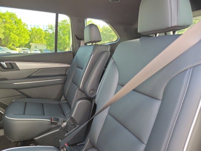 2027 Buick Enclave Preferred