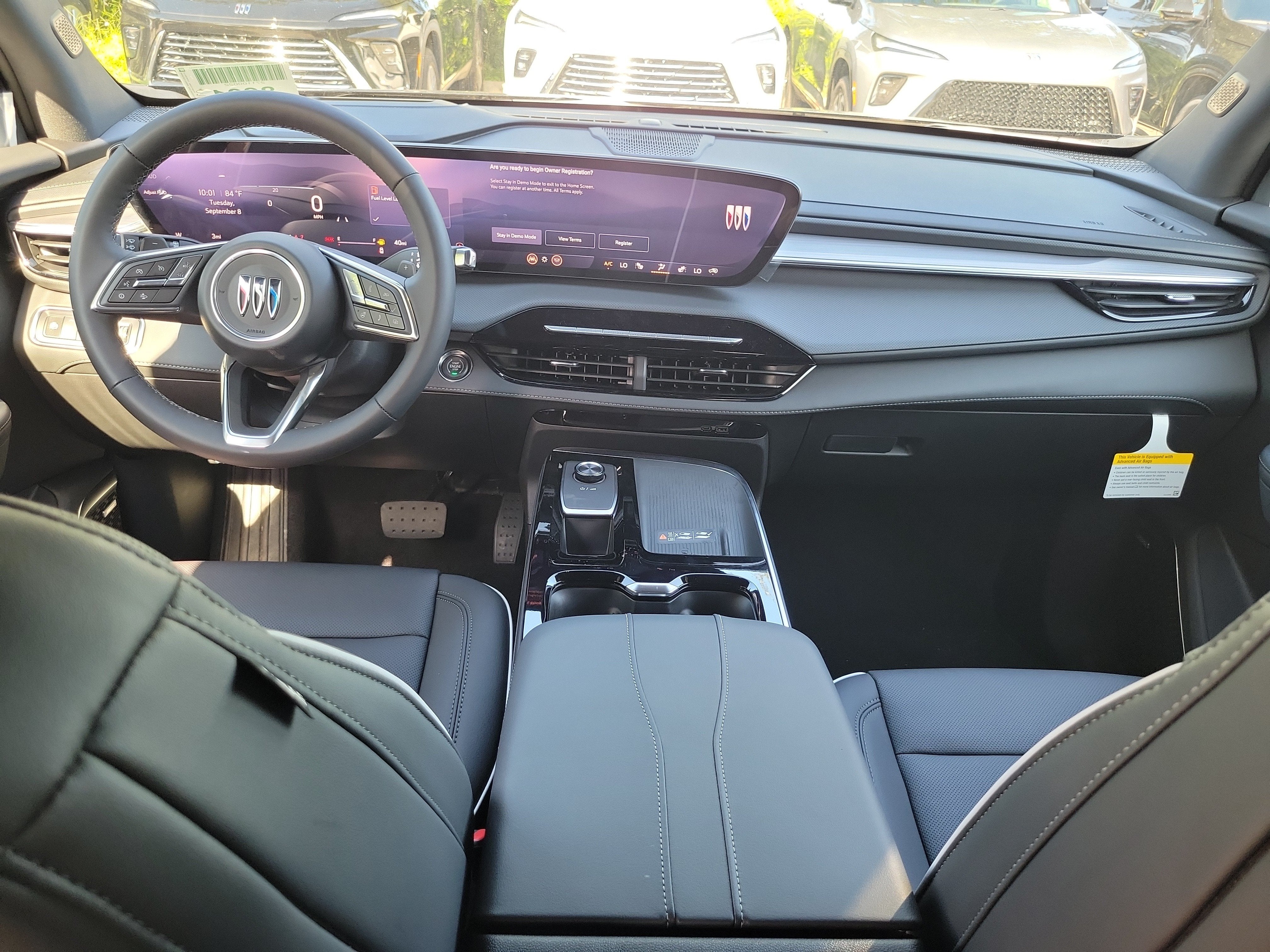 2027 Buick Enclave Preferred