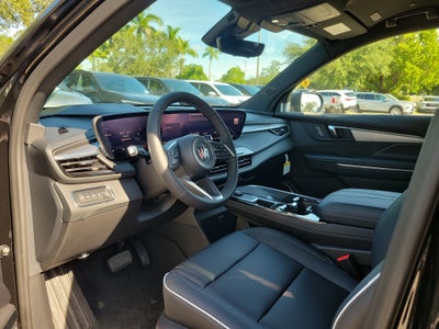 2027 Buick Enclave Preferred