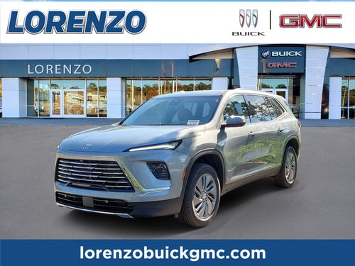 2027 Buick Enclave Preferred