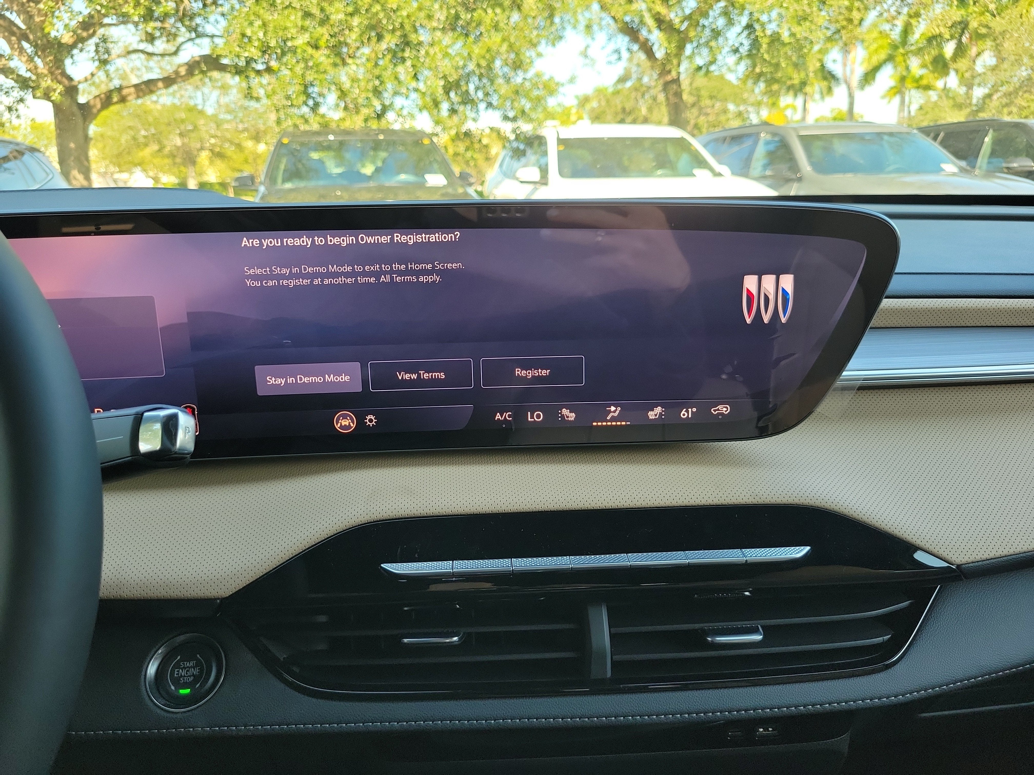 2027 Buick Enclave Preferred