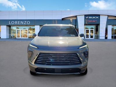 2027 Buick Enclave Preferred