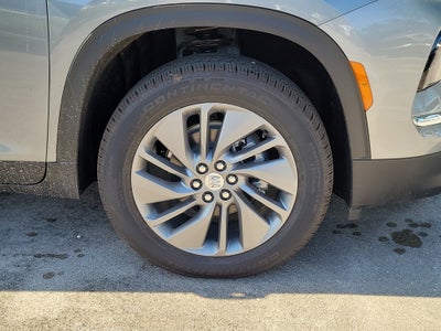 2027 Buick Enclave Preferred