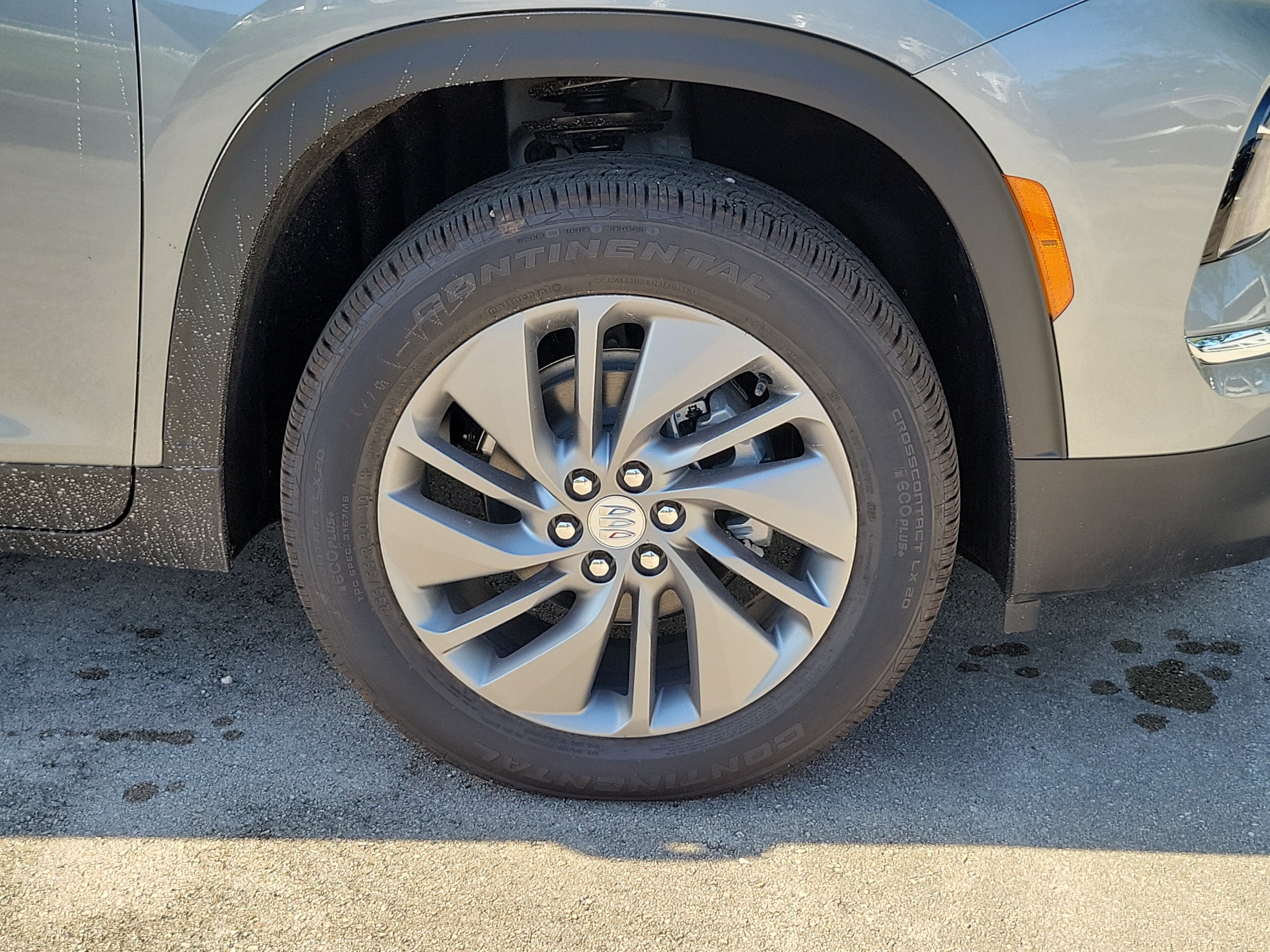 2027 Buick Enclave Preferred