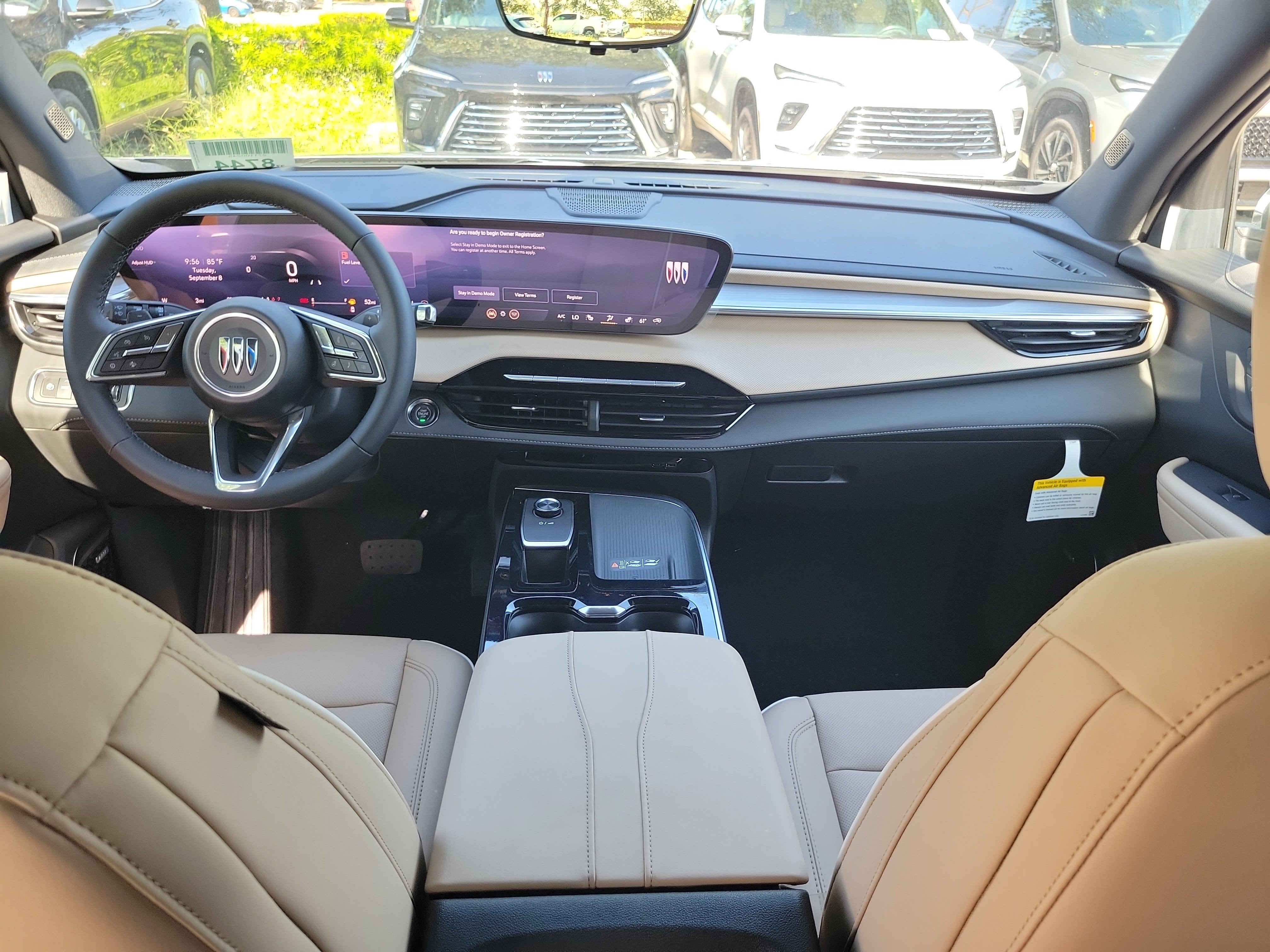 2027 Buick Enclave Preferred
