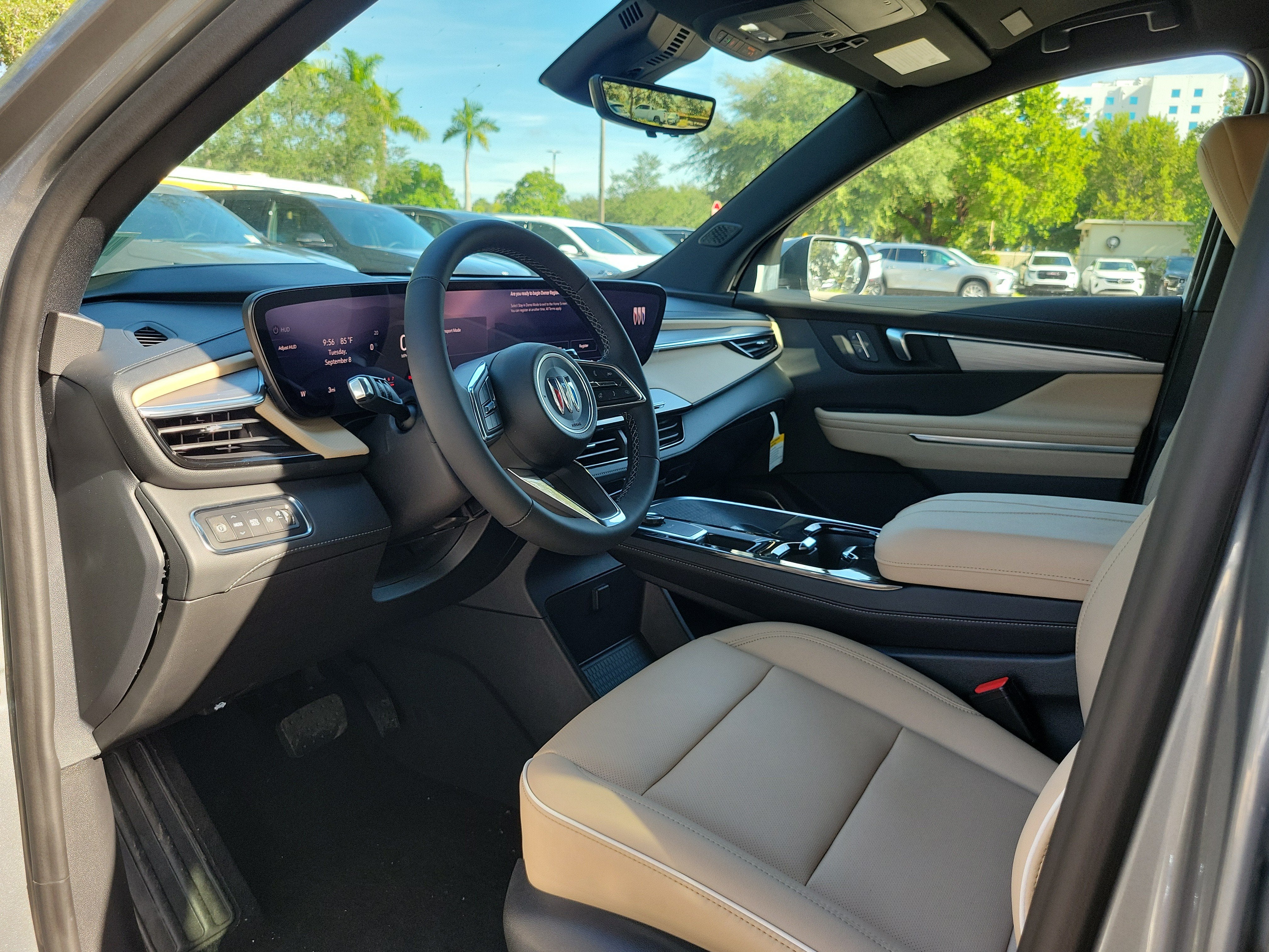 2027 Buick Enclave Preferred