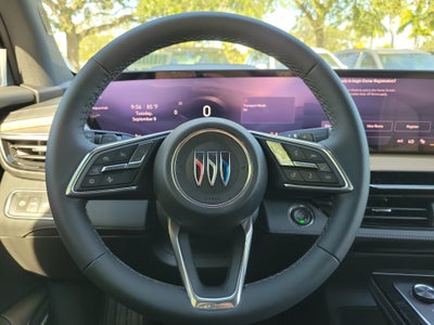 2027 Buick Enclave Preferred