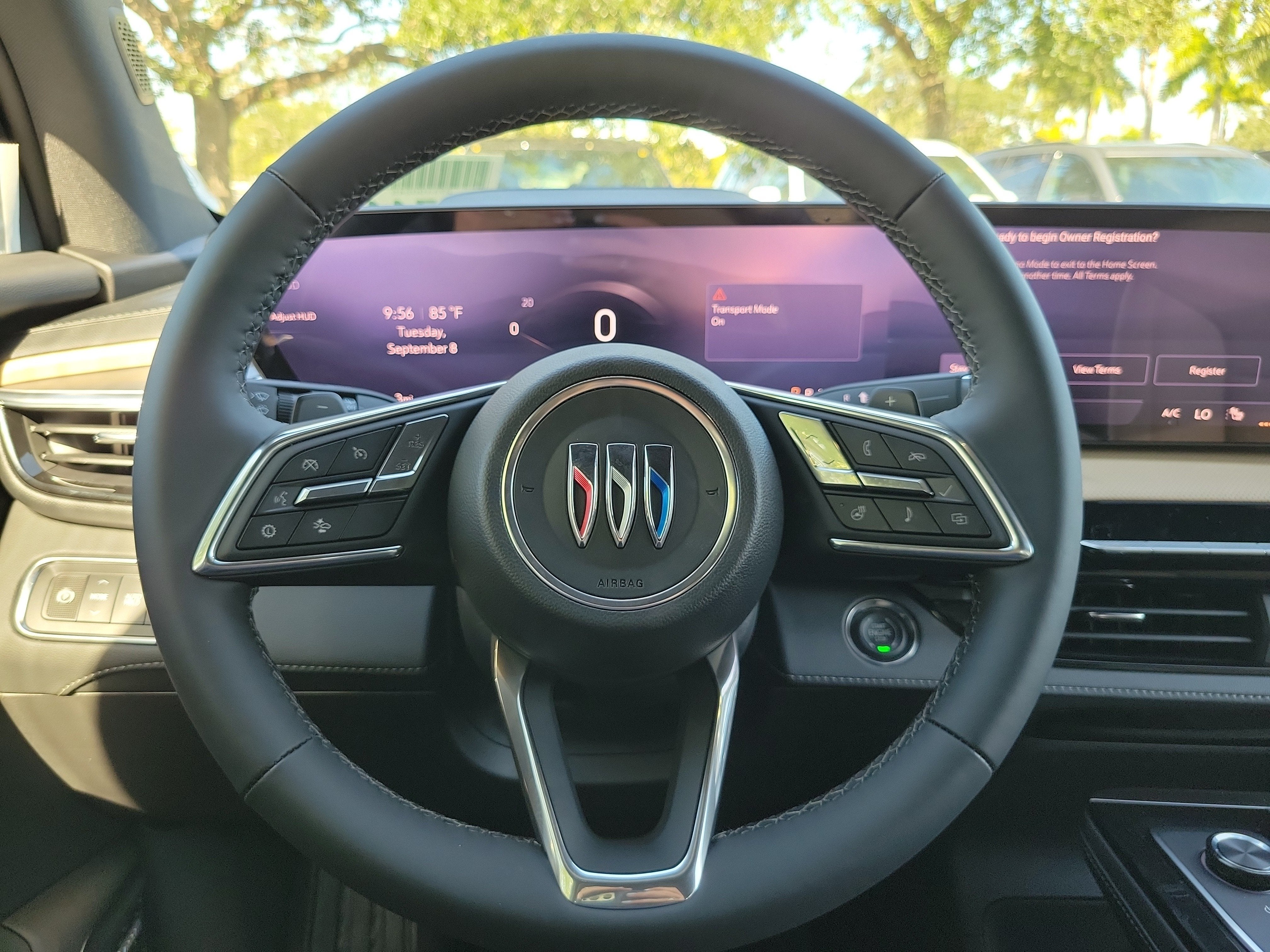 2027 Buick Enclave Preferred