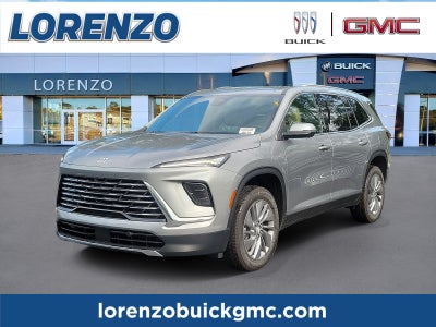 2027 Buick Enclave Preferred