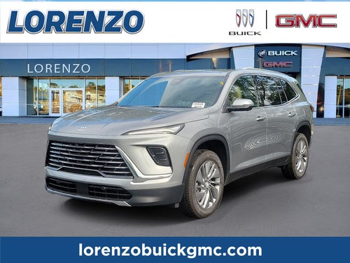 2027 Buick Enclave Preferred