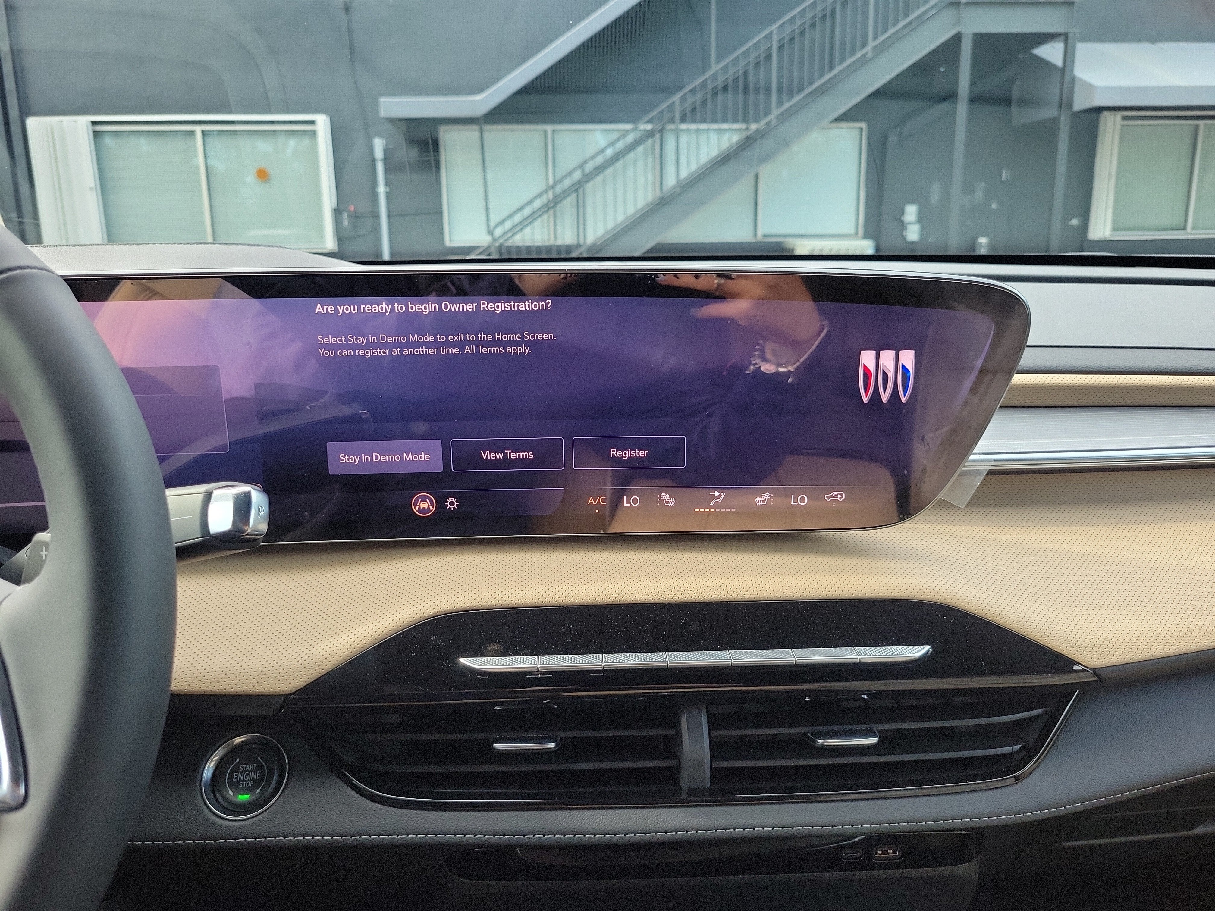 2027 Buick Enclave Preferred