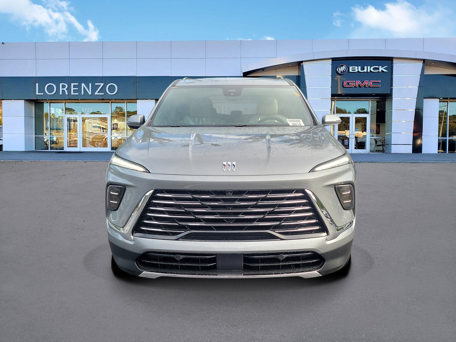 2027 Buick Enclave Preferred