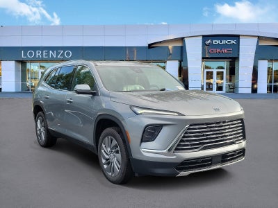2027 Buick Enclave Preferred