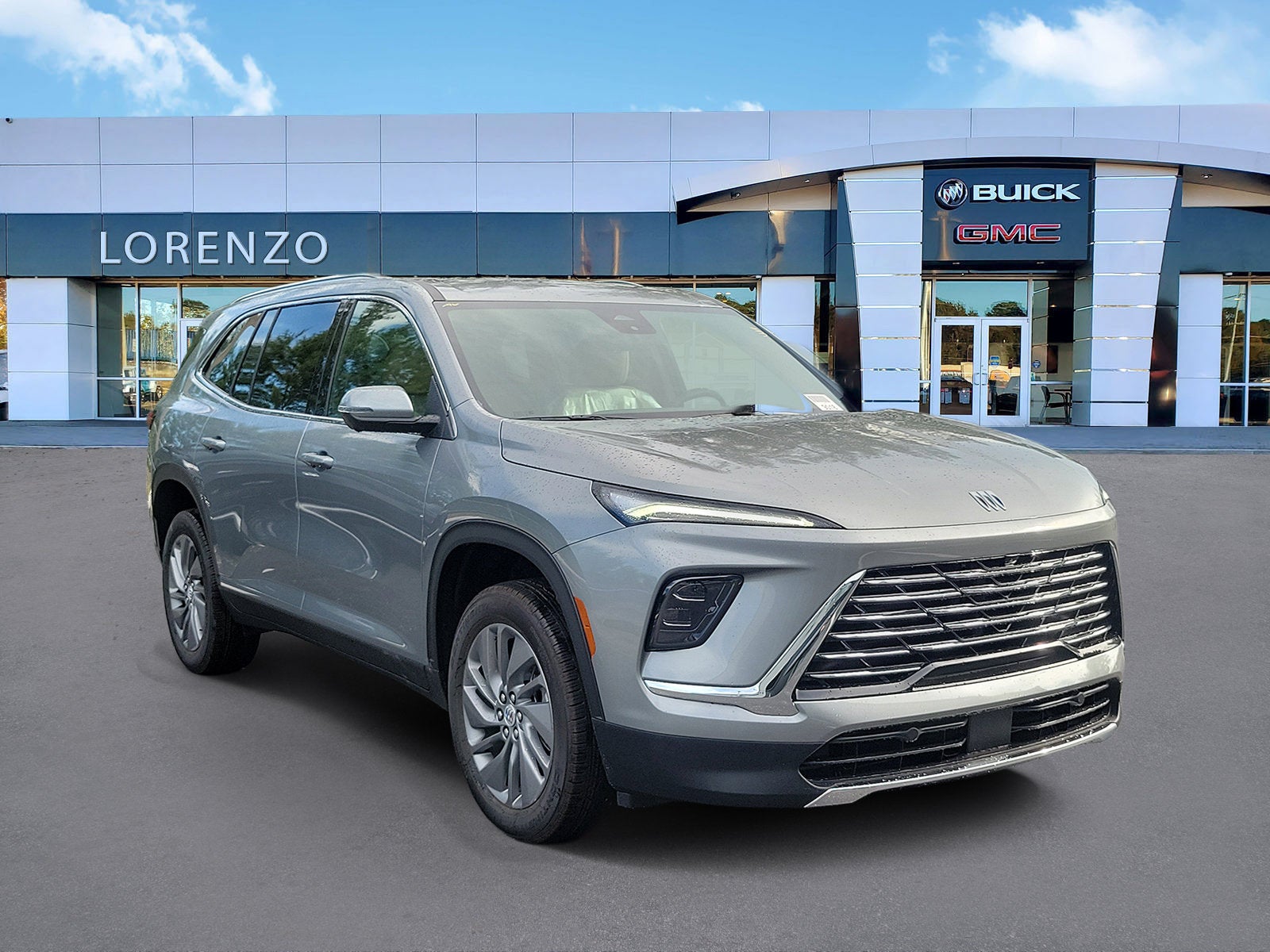 2027 Buick Enclave Preferred