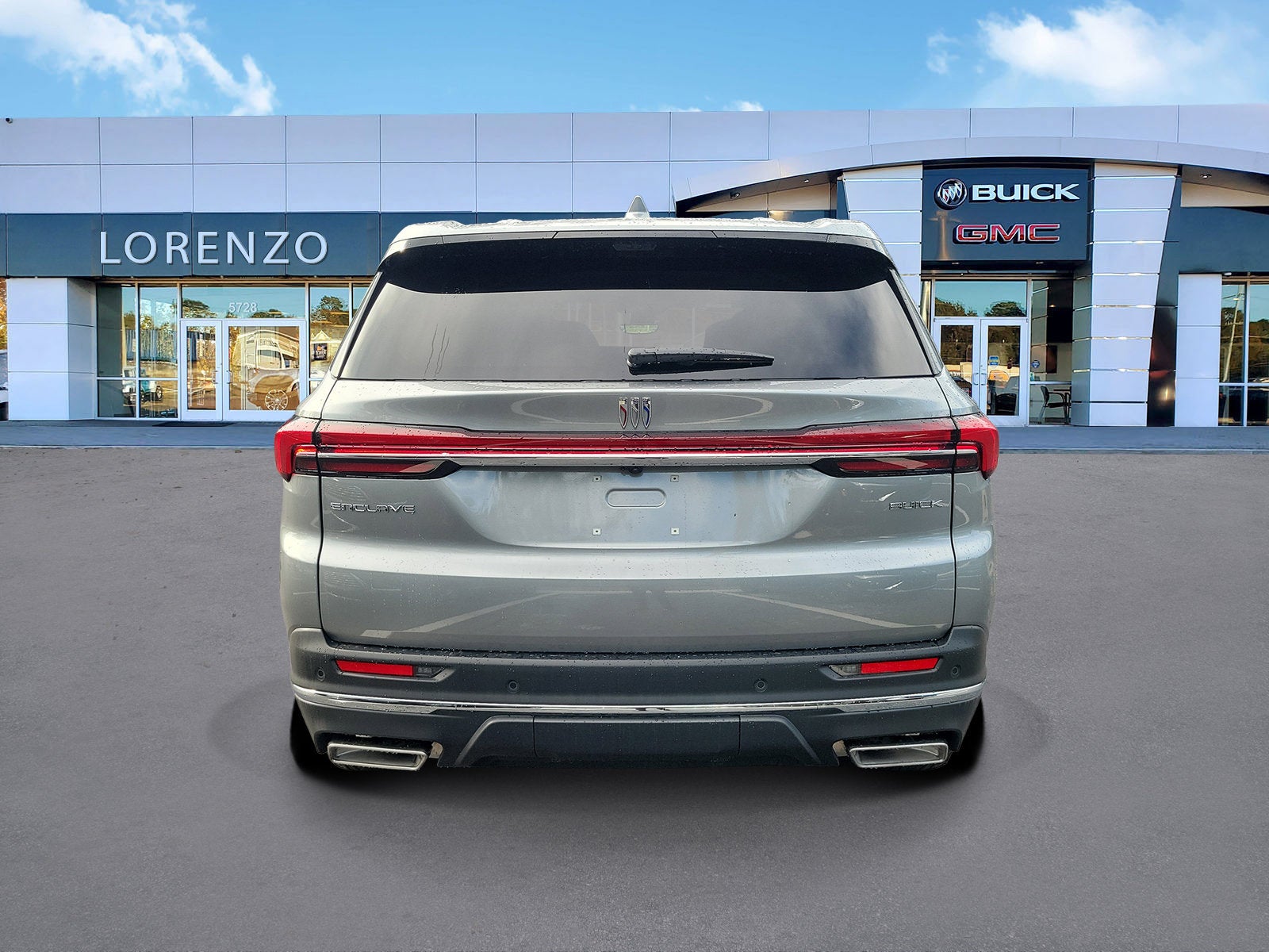 2027 Buick Enclave Preferred