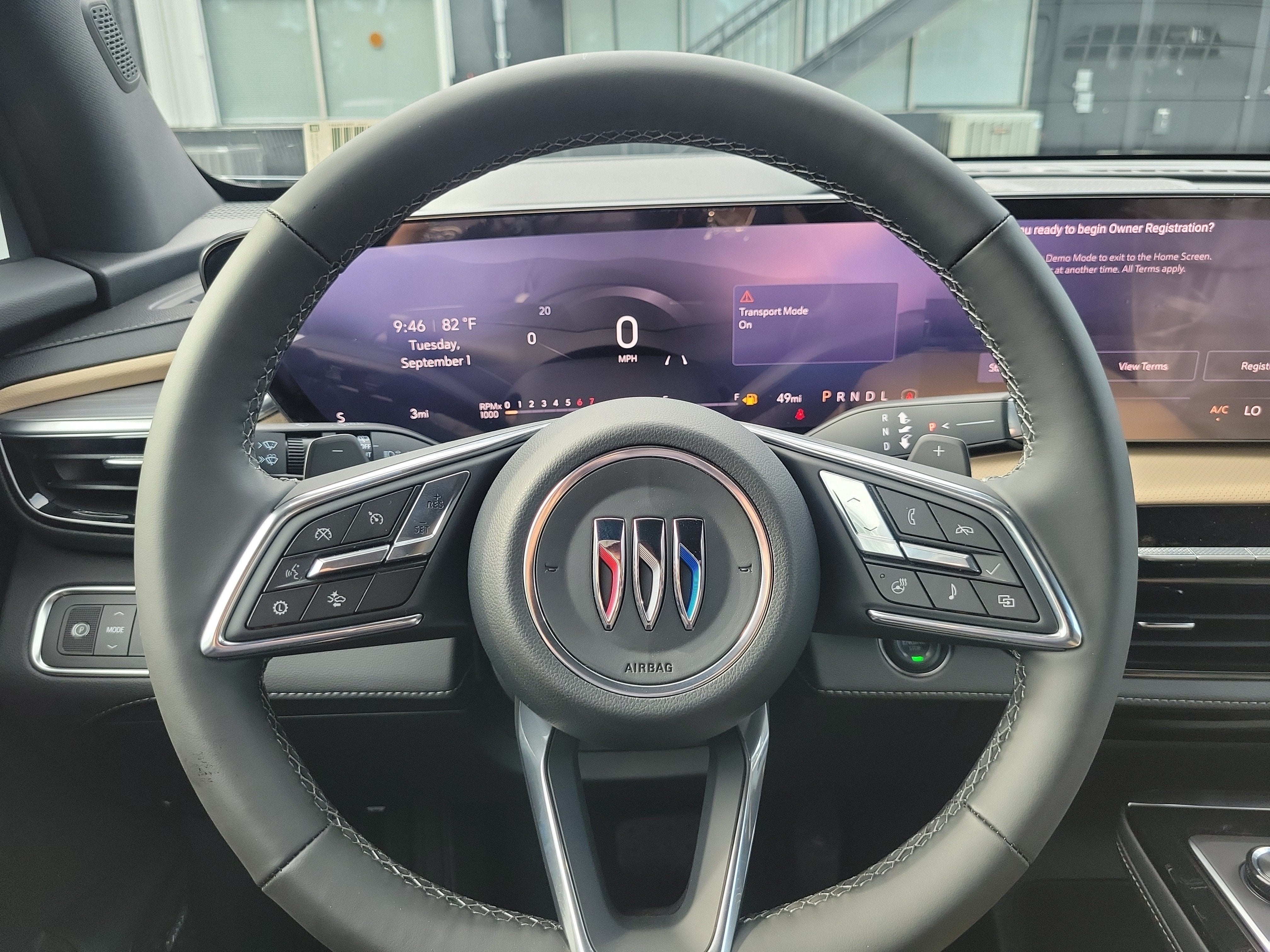 2027 Buick Enclave Preferred