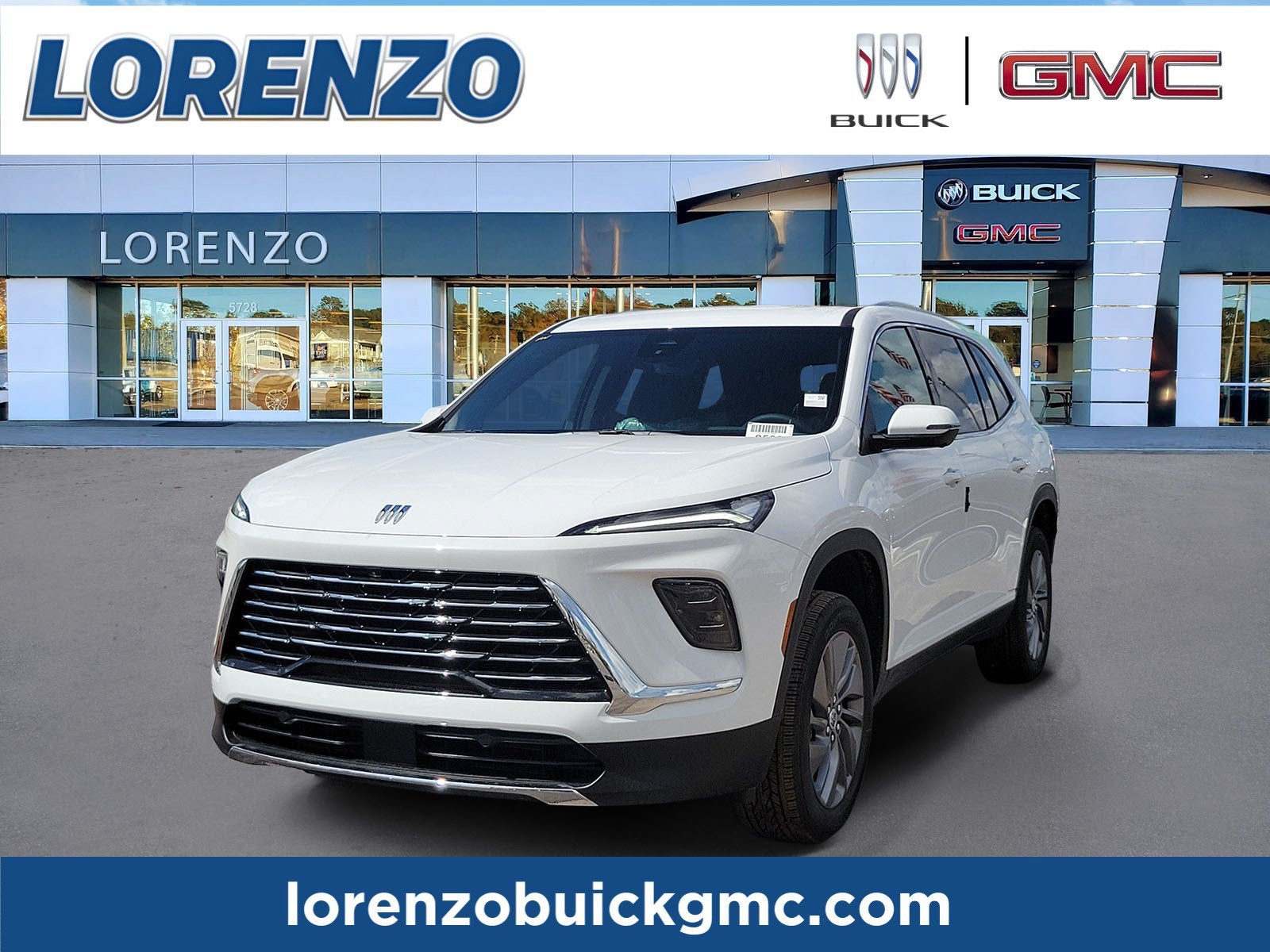 2027 Buick Enclave Preferred