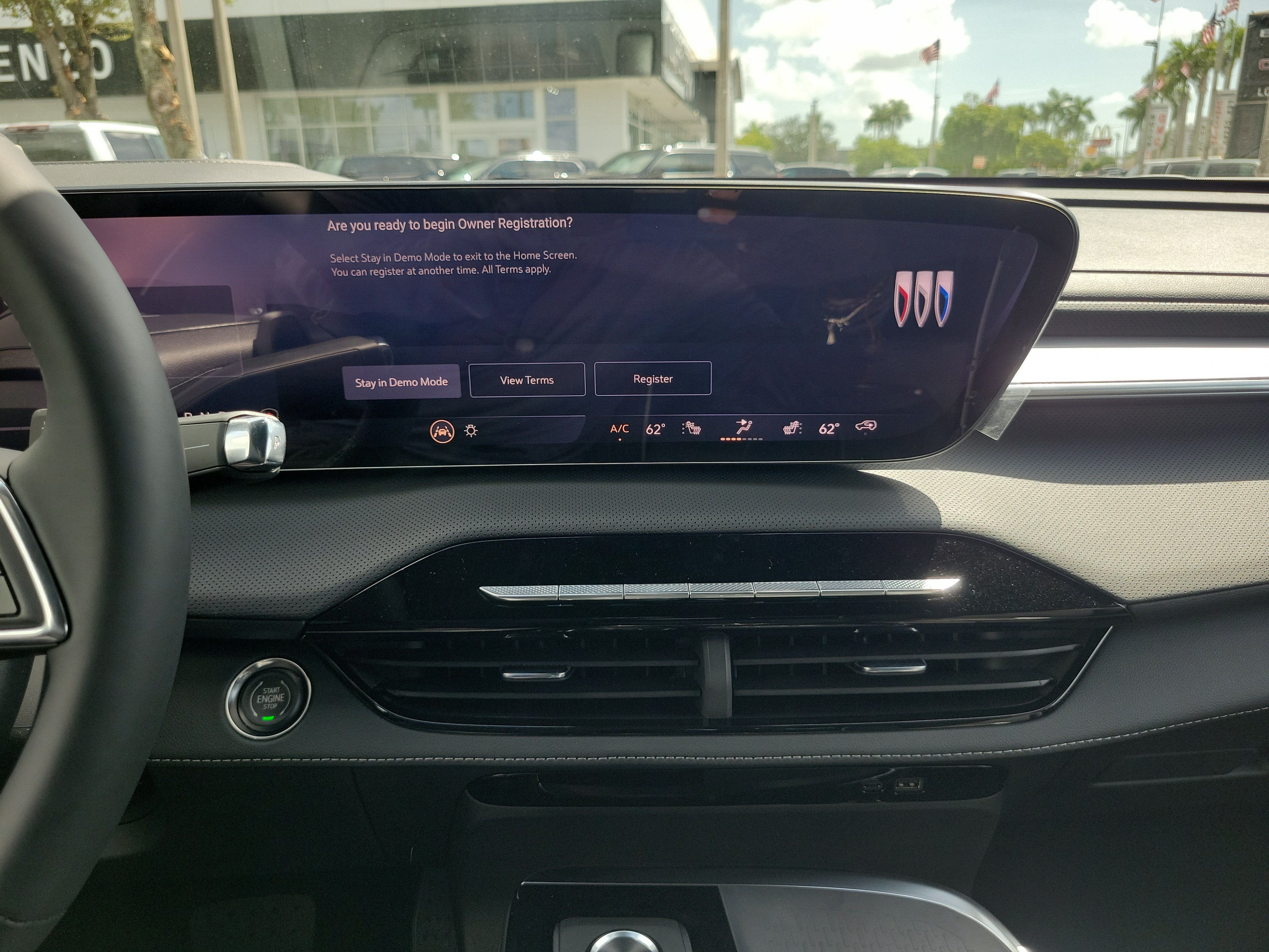2027 Buick Enclave Preferred