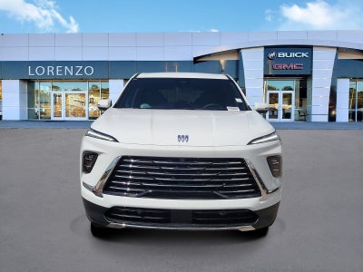 2027 Buick Enclave Preferred