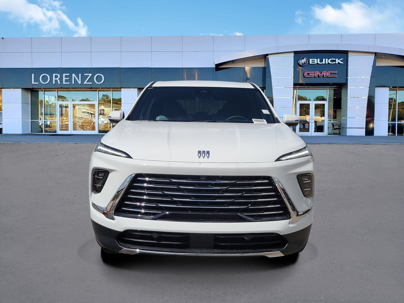 2027 Buick Enclave Preferred