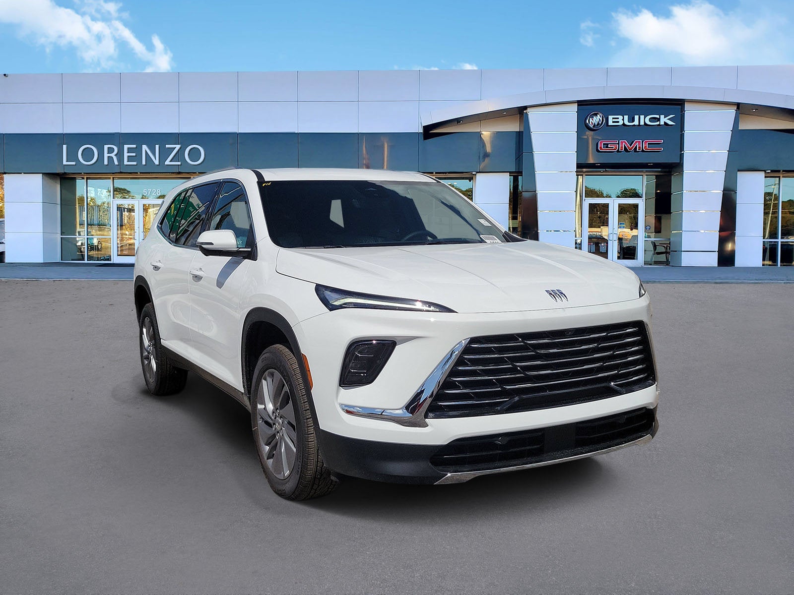 2027 Buick Enclave Preferred