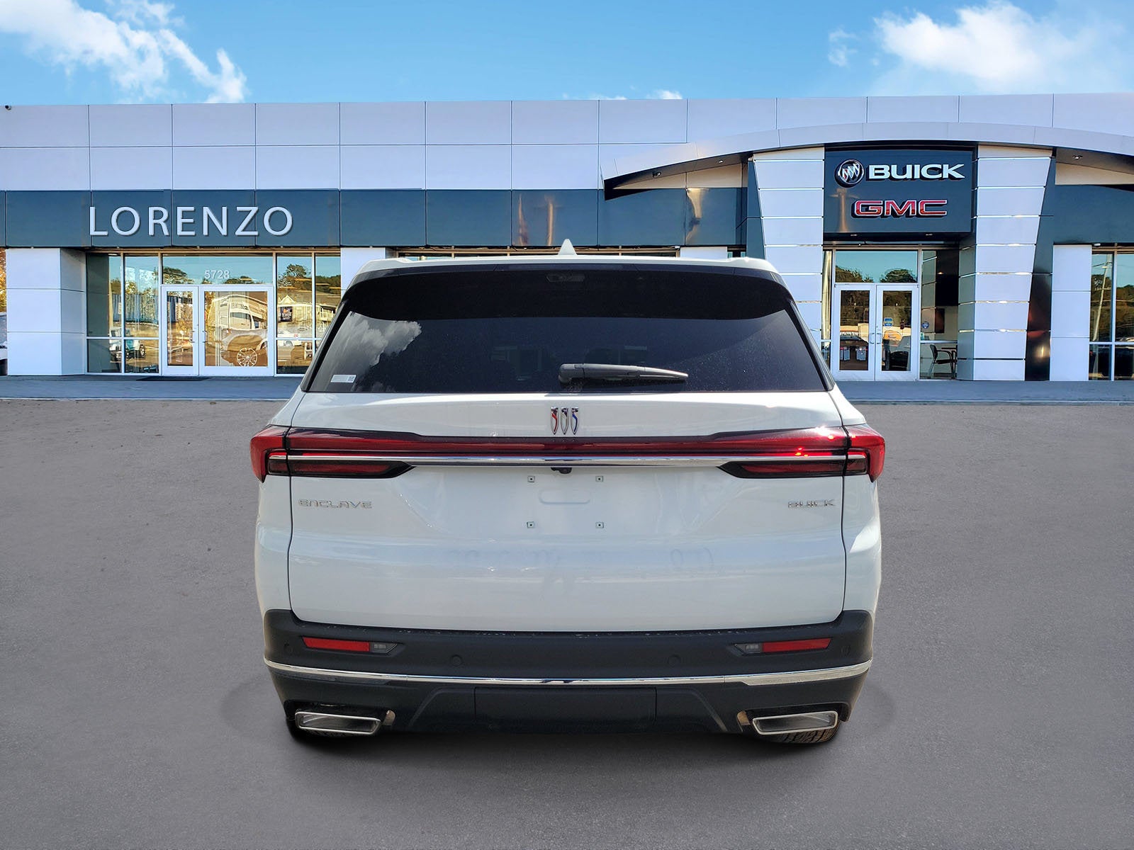 2027 Buick Enclave Preferred