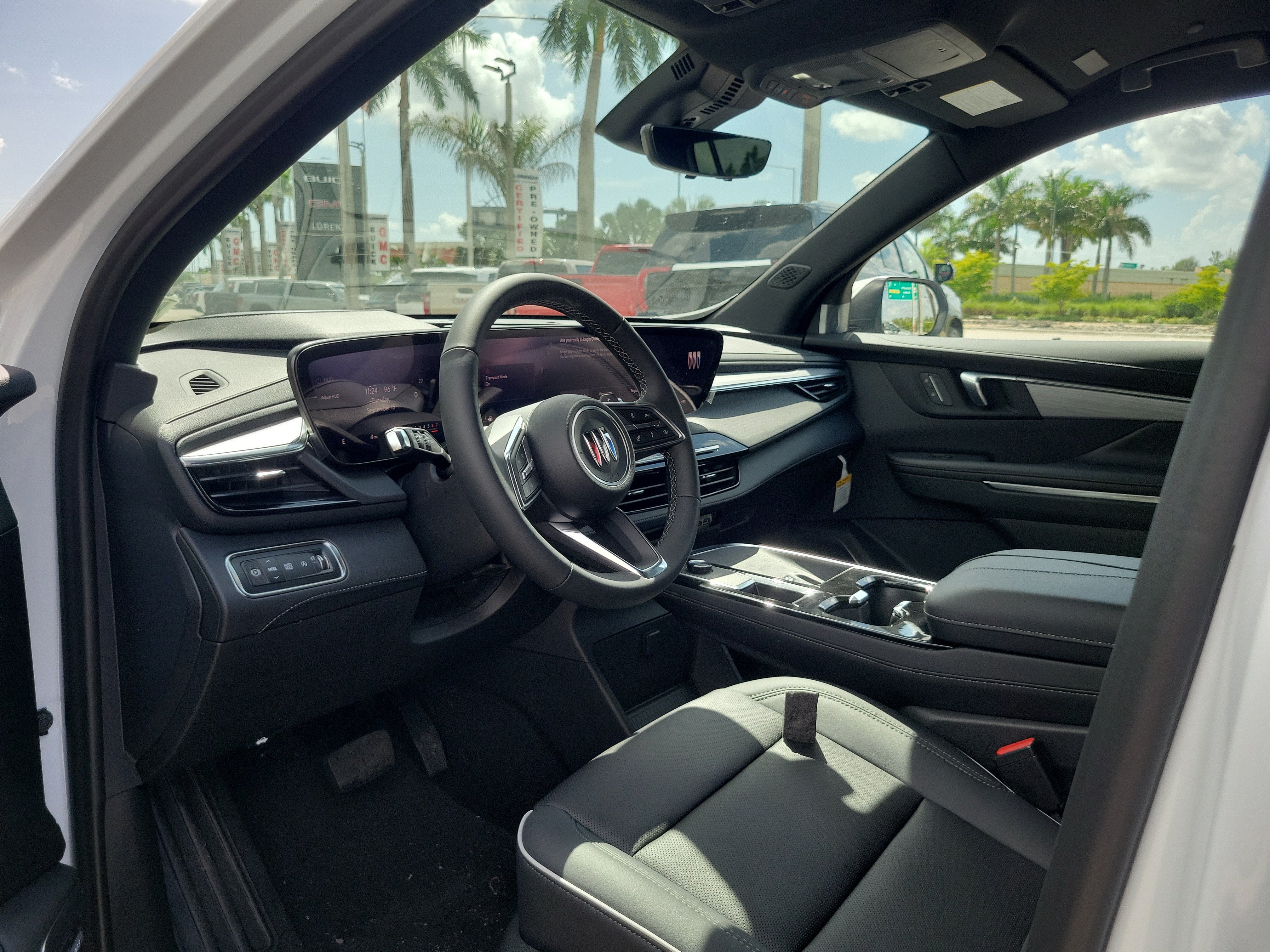 2027 Buick Enclave Preferred