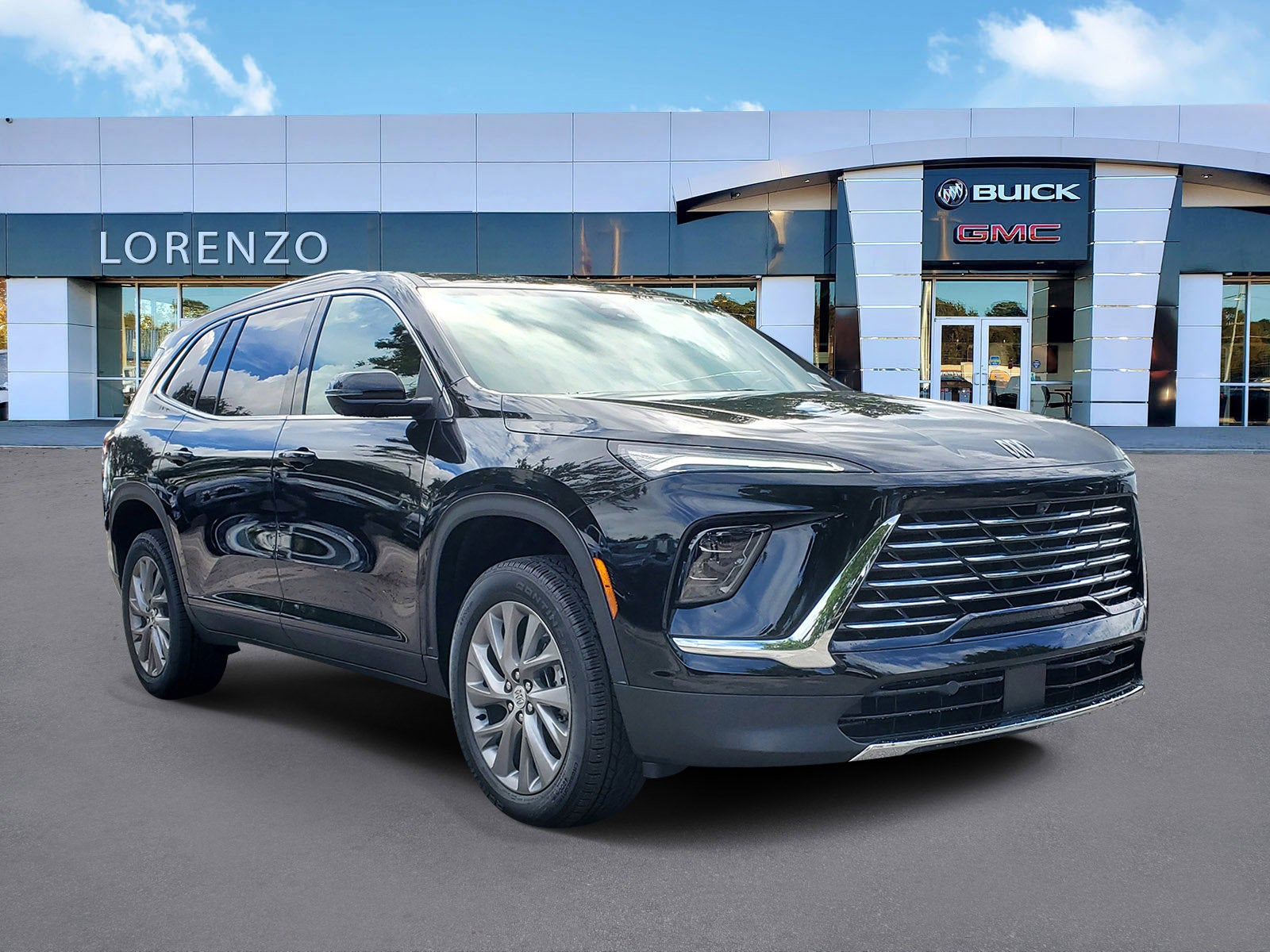 2026 Buick Enclave Preferred