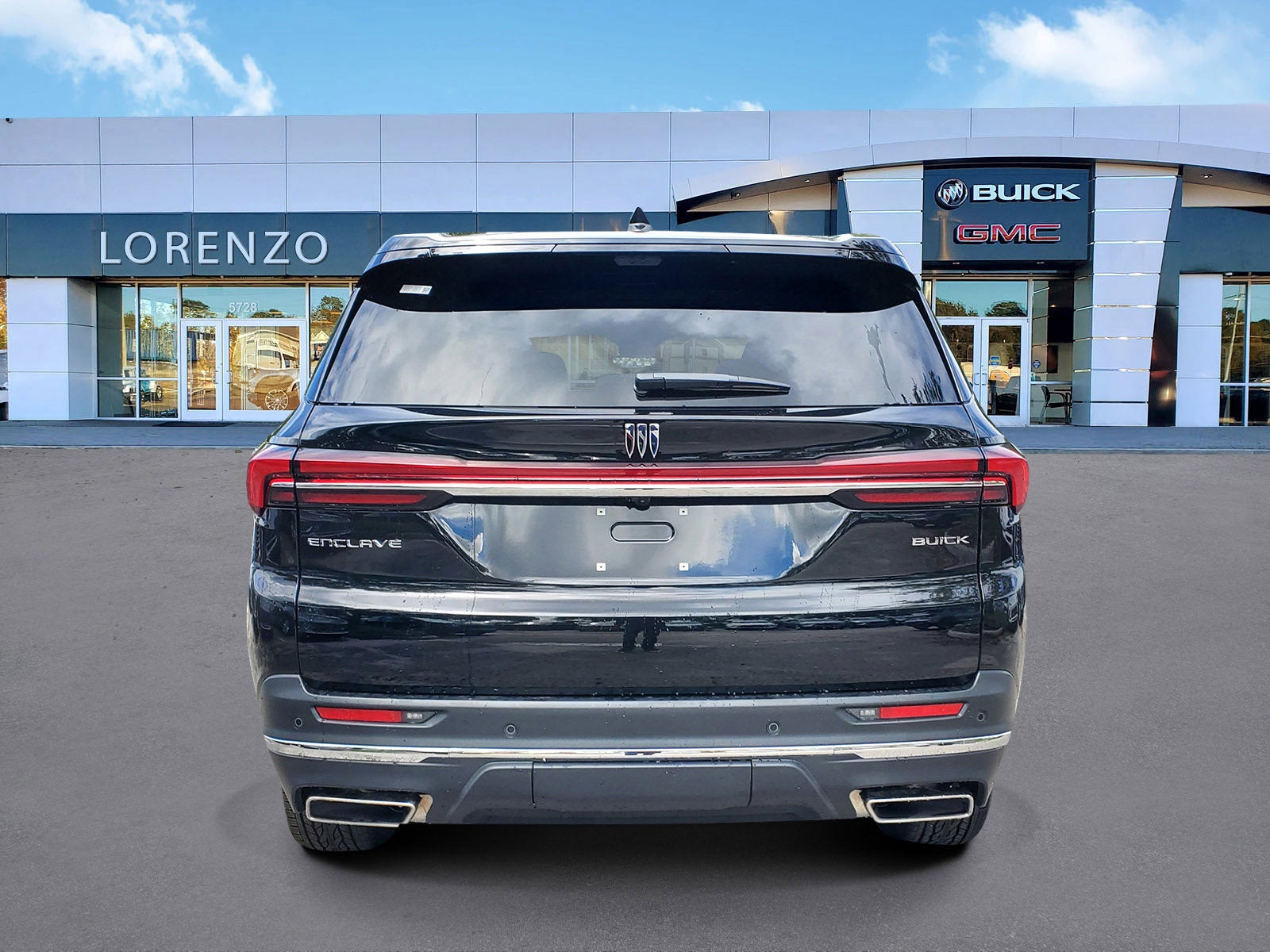 2026 Buick Enclave Preferred