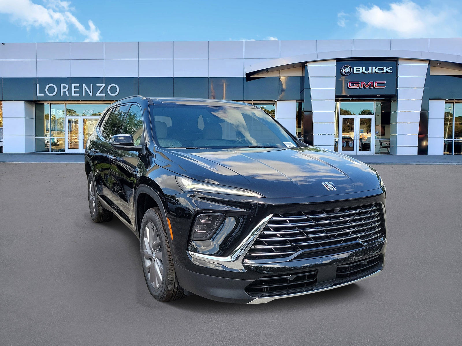 2026 Buick Enclave Preferred