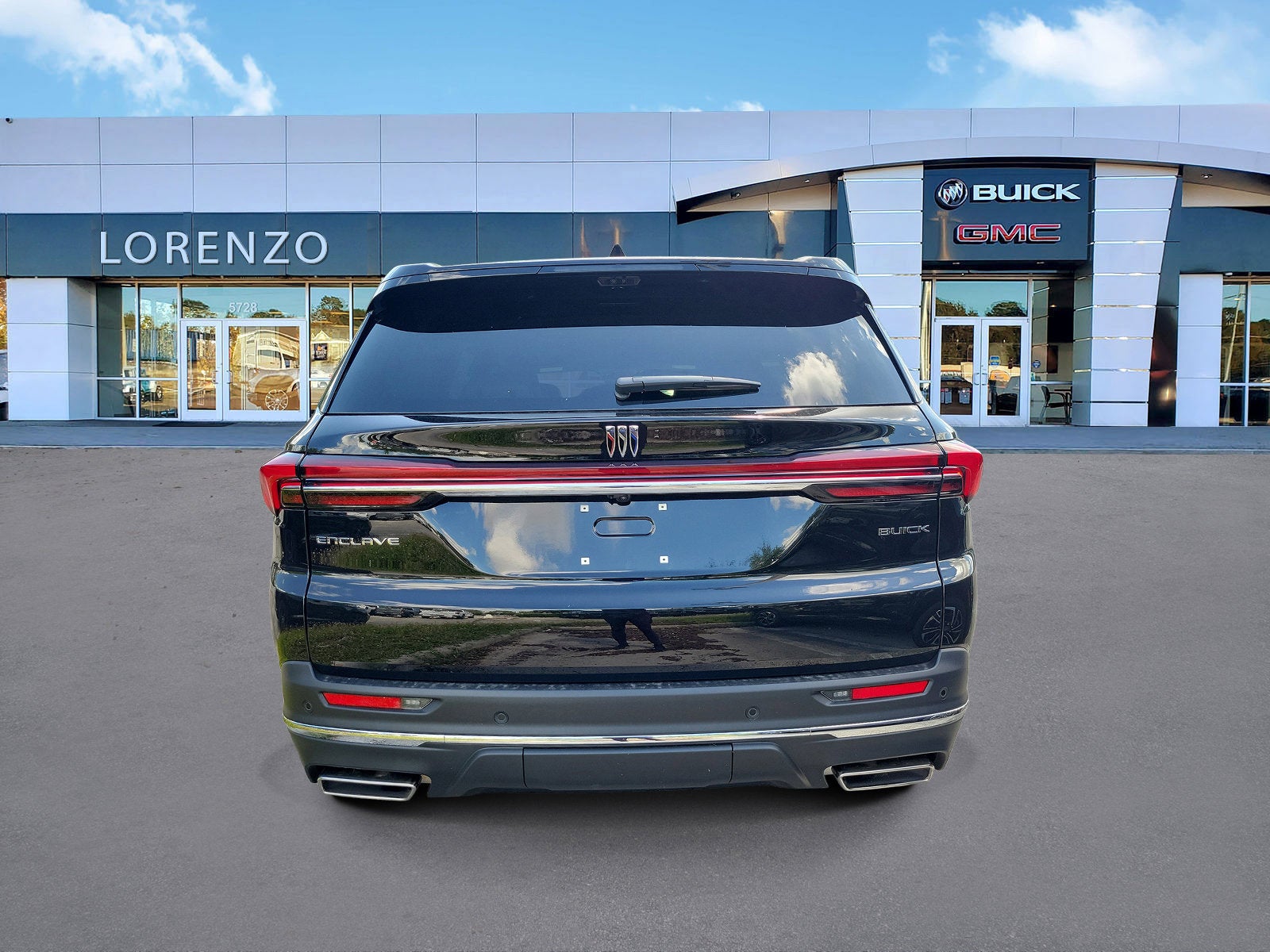 2026 Buick Enclave Preferred